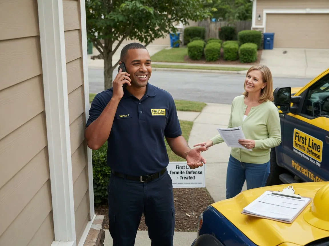 Termite Treatment Alto Pass, IL FAQs